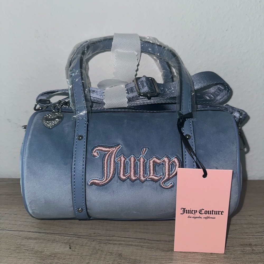 Juicy Couture Barrel Bag